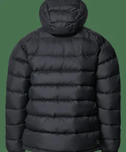 Haglöfs Men's Rosson Down Hood True Black