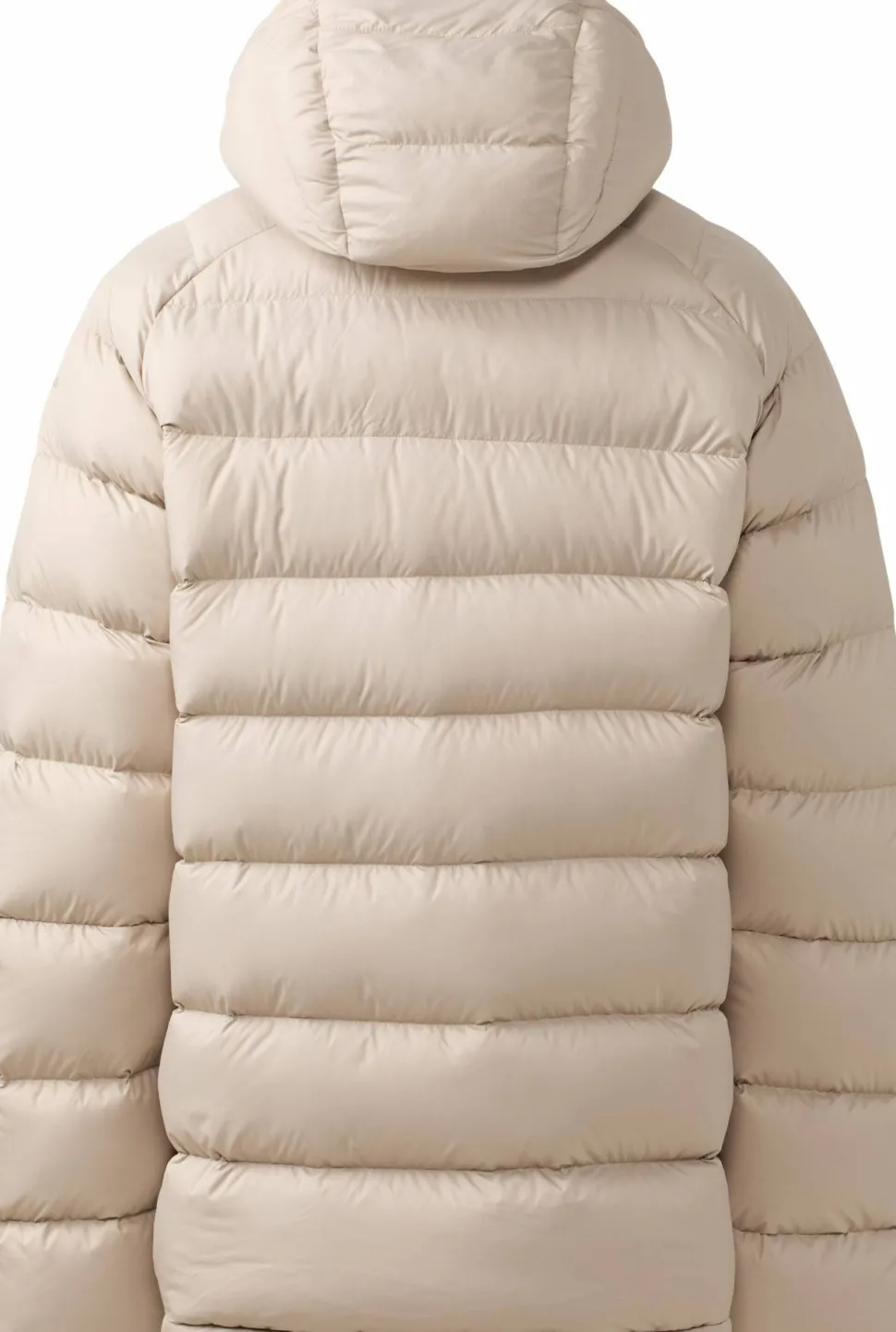 Haglöfs Men's Rosson Down Hood Chalk Beige