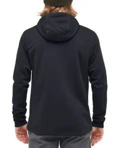 Haglöfs Men's Rosson Mid Hood True Black