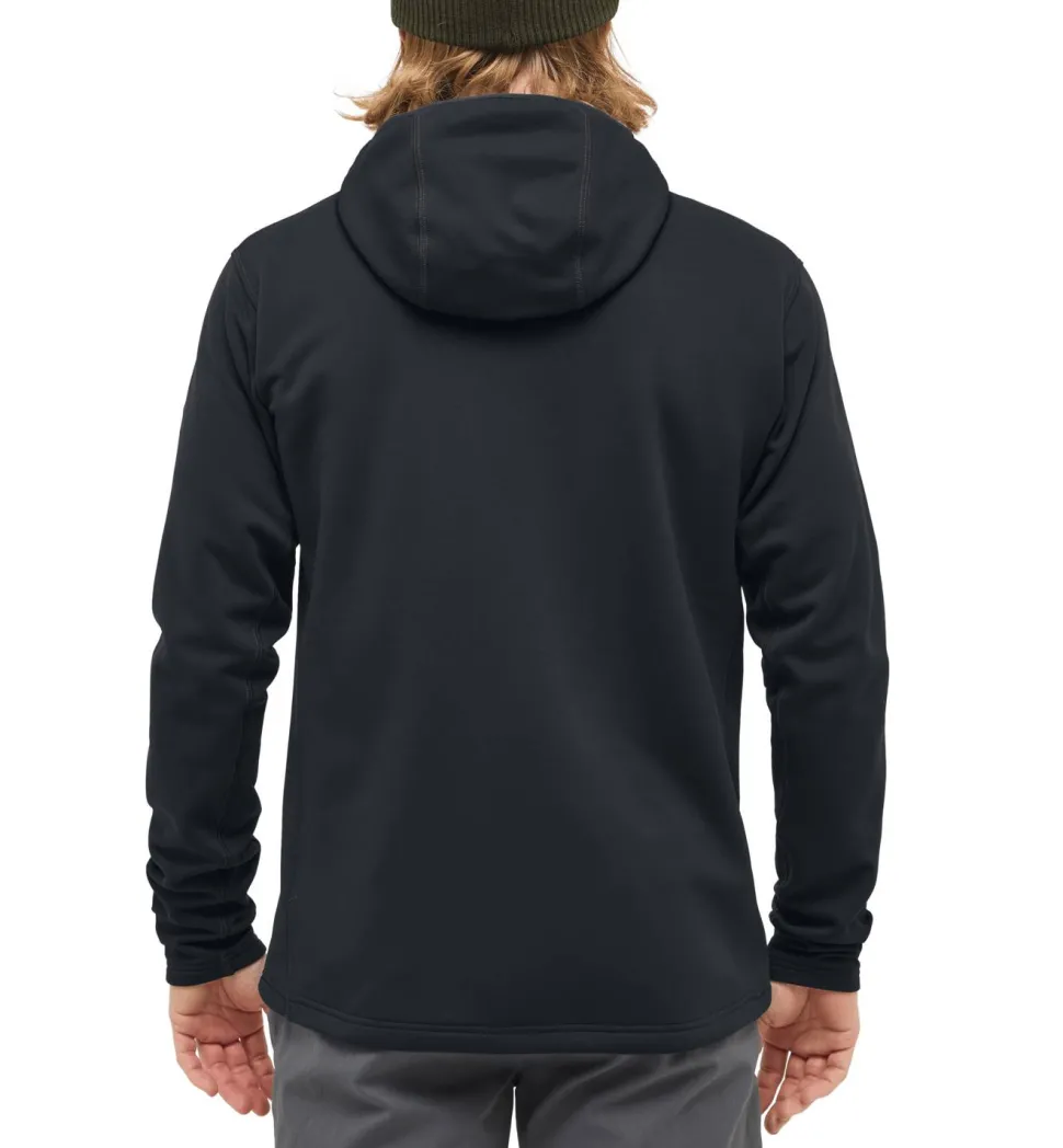 Haglöfs Men's Rosson Mid Hood True Black