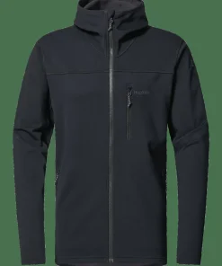 Haglöfs Men's Rosson Mid Hood True Black