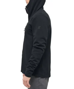 Haglöfs Men's Rosson Mid Hood True Black