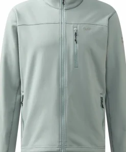 Haglöfs Men's Rosson Mid Jacket Dew Green
