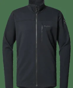 Haglöfs Men's Rosson Mid Jacket True Black