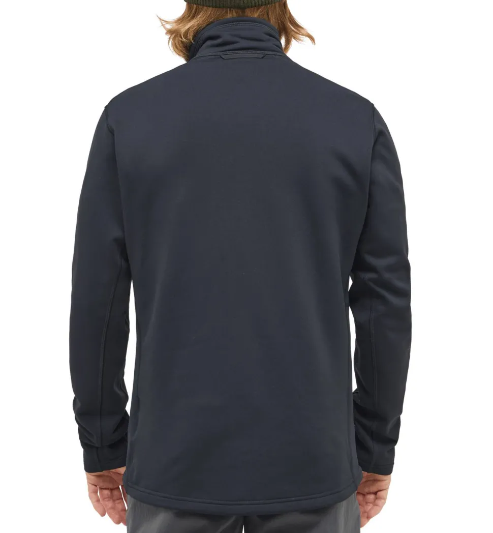 Haglöfs Men's Rosson Mid Jacket True Black