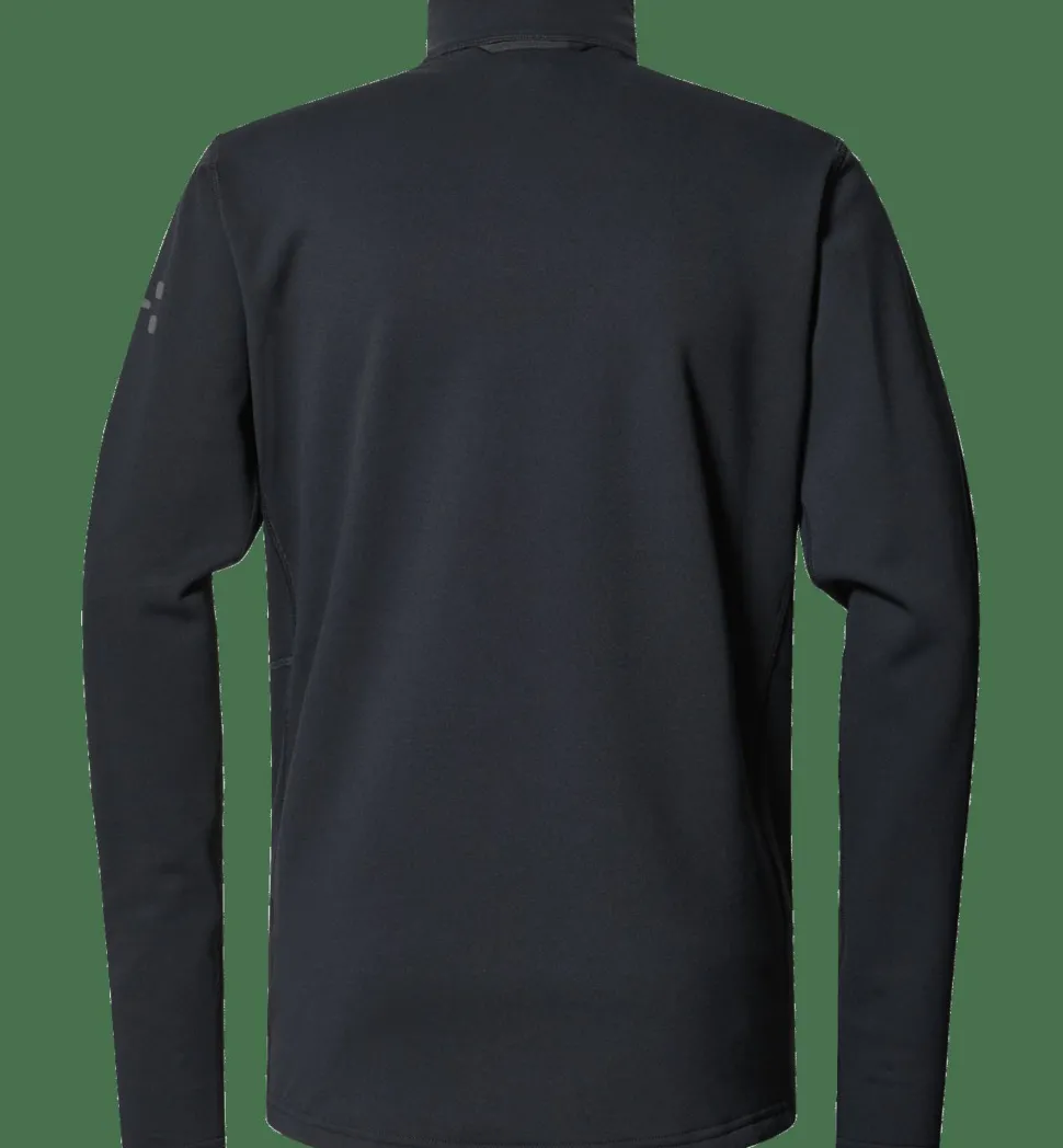 Haglöfs Men's Rosson Mid Jacket True Black