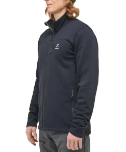 Haglöfs Men's Rosson Mid Jacket True Black