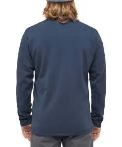 Haglöfs Men's Rosson Mid Jacket Tarn Blue