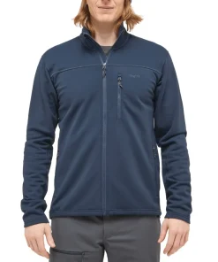 Haglöfs Men's Rosson Mid Jacket Tarn Blue