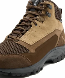 Haglöfs Men's Rosson Proof Mid Woodland Brown/oak Brown