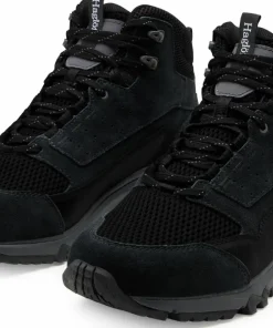 Haglöfs Men's Rosson Proof Mid True Black/magnetite