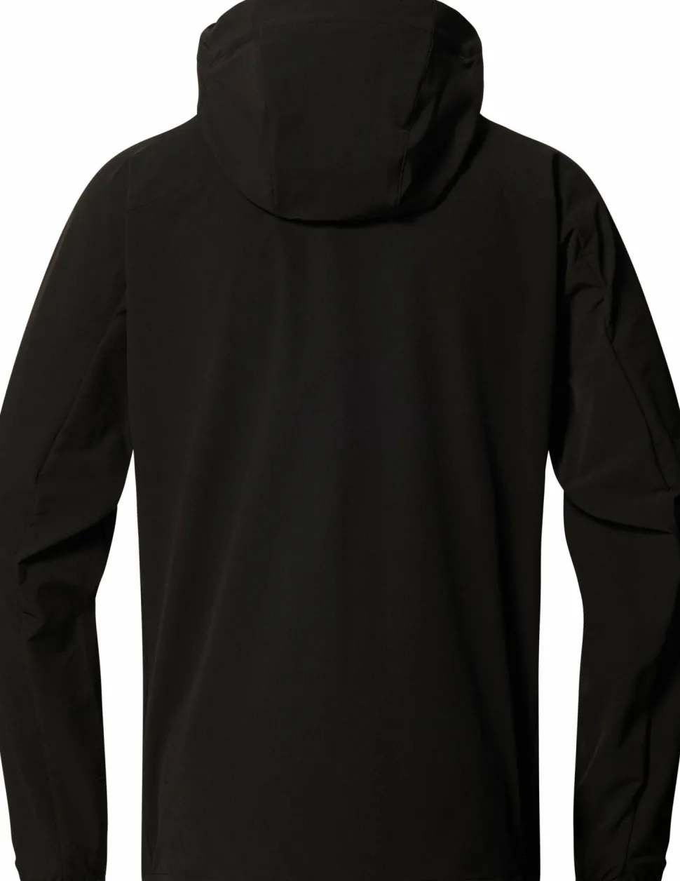 Haglöfs Men's Rosson Softshell Hood True Black