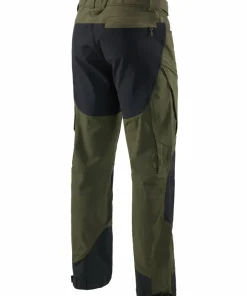 Haglöfs Men's Rugged Mountain Pant Deep Woods/True Black Regular