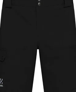 Haglöfs Men's Rugged Standard Shorts True Black