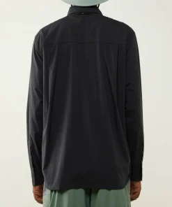 Haglöfs Men's Salo Shirt II True Black
