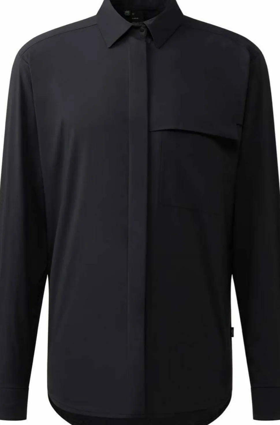 Haglöfs Men's Salo Shirt II True Black
