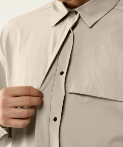 Haglöfs Men's Salo Shirt II Chalk Beige