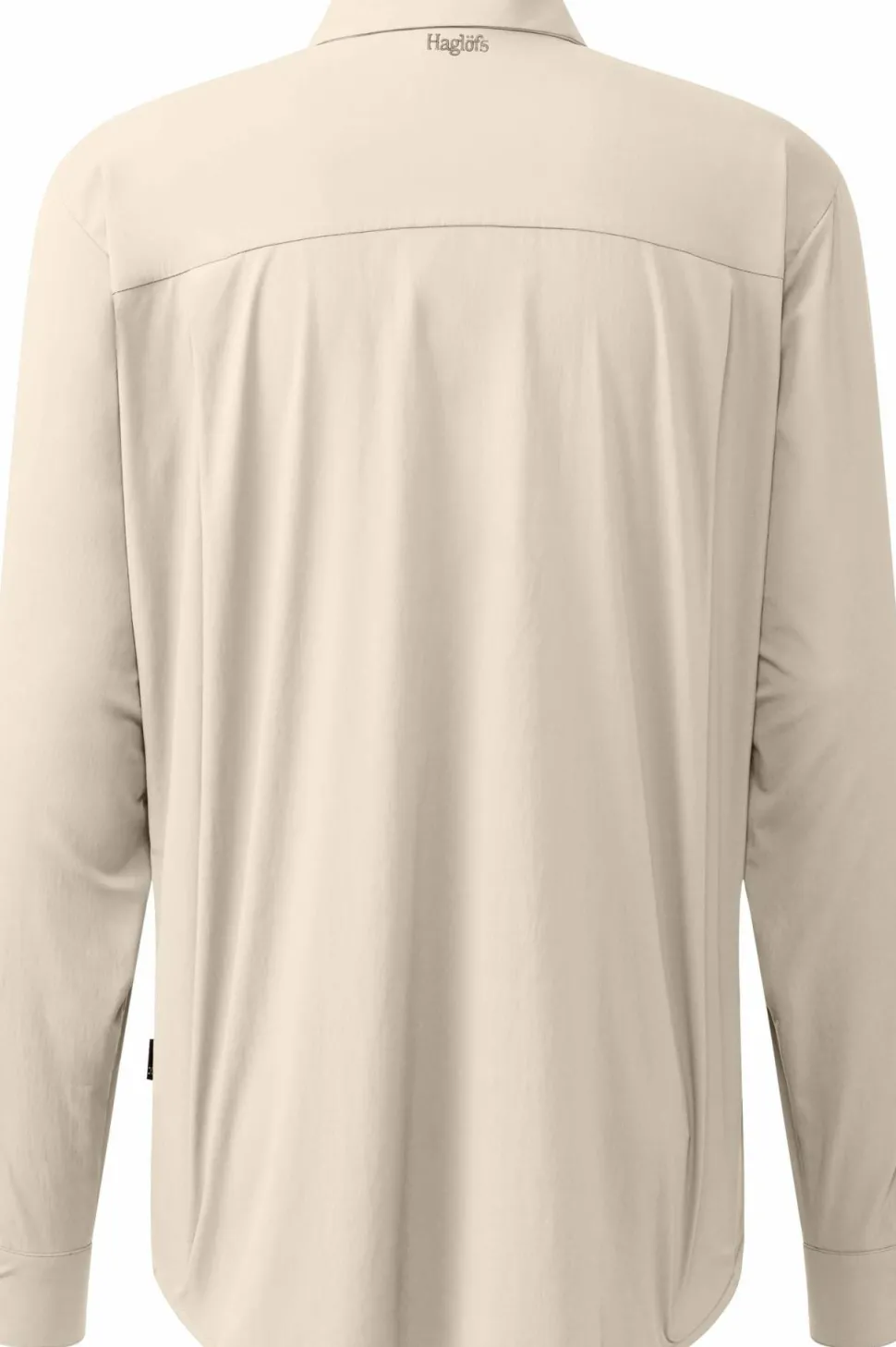 Haglöfs Men's Salo Shirt II Chalk Beige