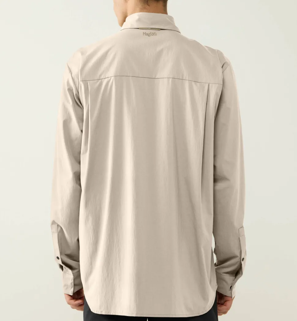 Haglöfs Men's Salo Shirt II Chalk Beige