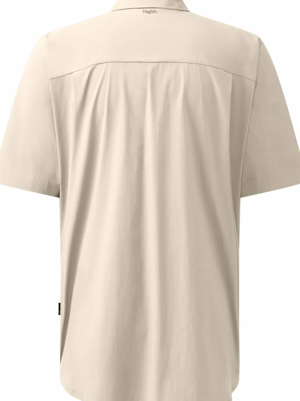 Haglöfs Men's Salo Shirt Ss II Chalk Beige