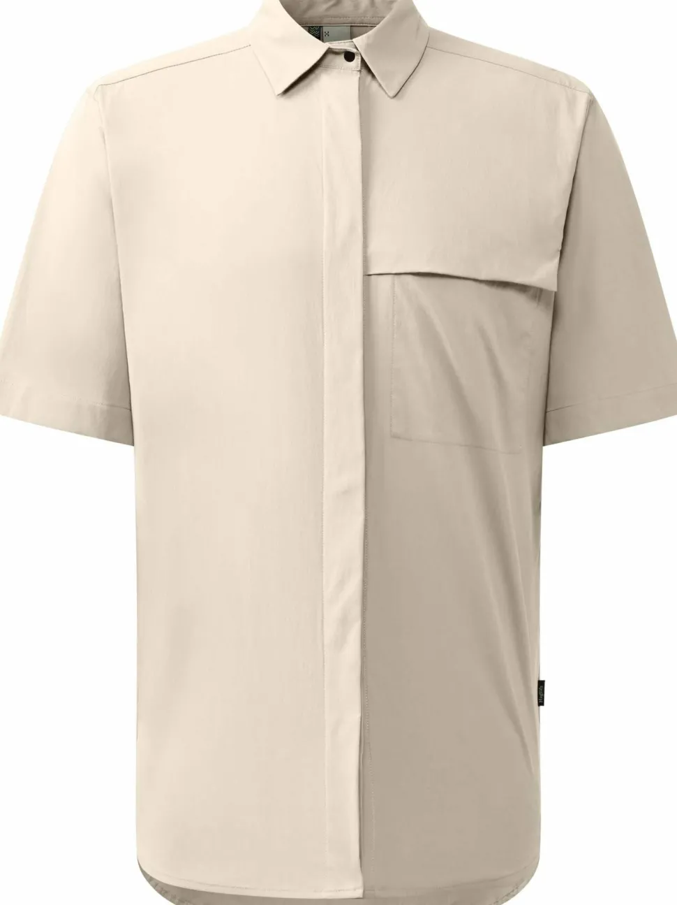 Haglöfs Men's Salo Shirt Ss II Chalk Beige