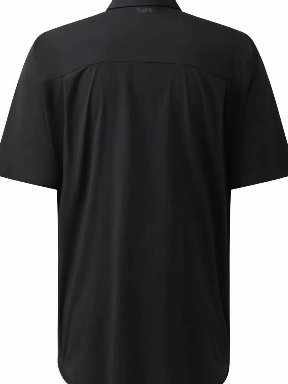 Haglöfs Men's Salo Shirt Ss II True Black