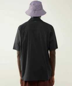 Haglöfs Men's Salo Shirt Ss II True Black