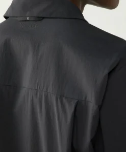 Haglöfs Men's Salo Shirt Ss II True Black