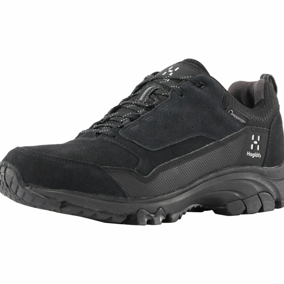 Haglöfs Men's Skuta Low Proof True Black