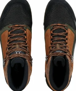 Haglöfs Men's Skuta Mid Proof Oak/Deep Woods