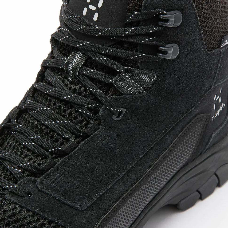 Haglöfs Men's Skuta Mid Proof True Black