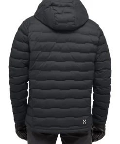 Haglöfs Men's Spitz Down Hood True Black