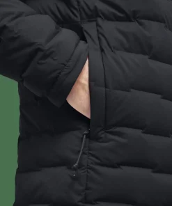 Haglöfs Men's Spitz Down Hood True Black