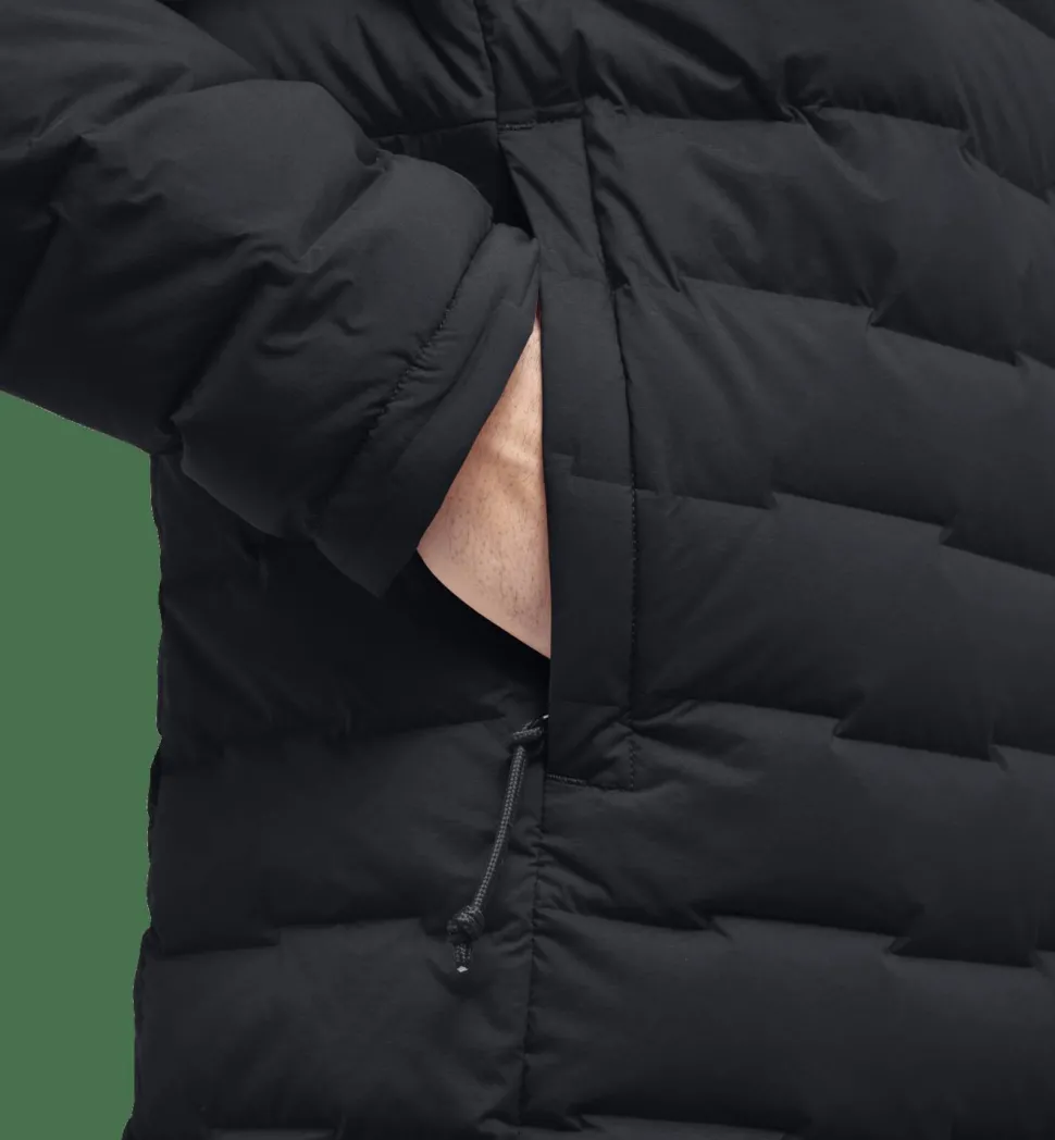 Haglöfs Men's Spitz Down Hood True Black