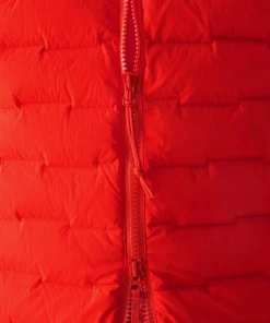 Haglöfs Men's Spitz Down Hood Tech Red