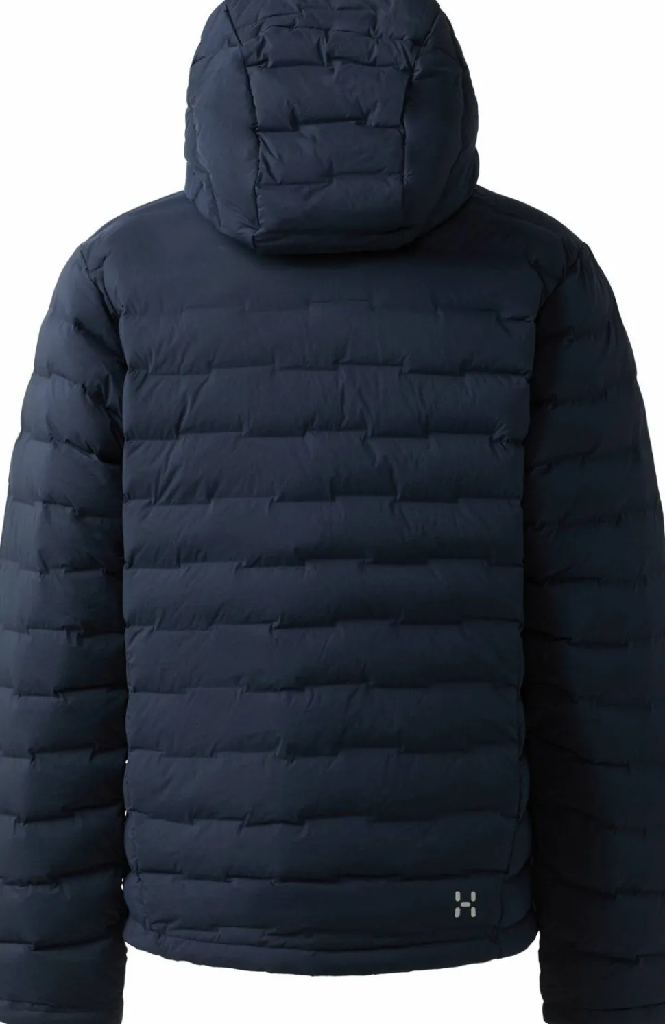 Haglöfs Men's Spitz Down Hood Tarn Blue