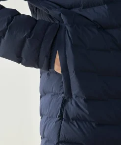 Haglöfs Men's Spitz Down Hood Tarn Blue