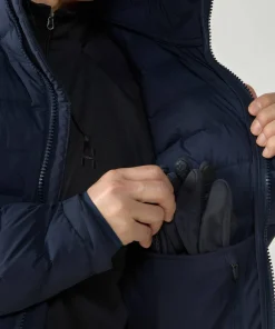 Haglöfs Men's Spitz Down Hood Tarn Blue