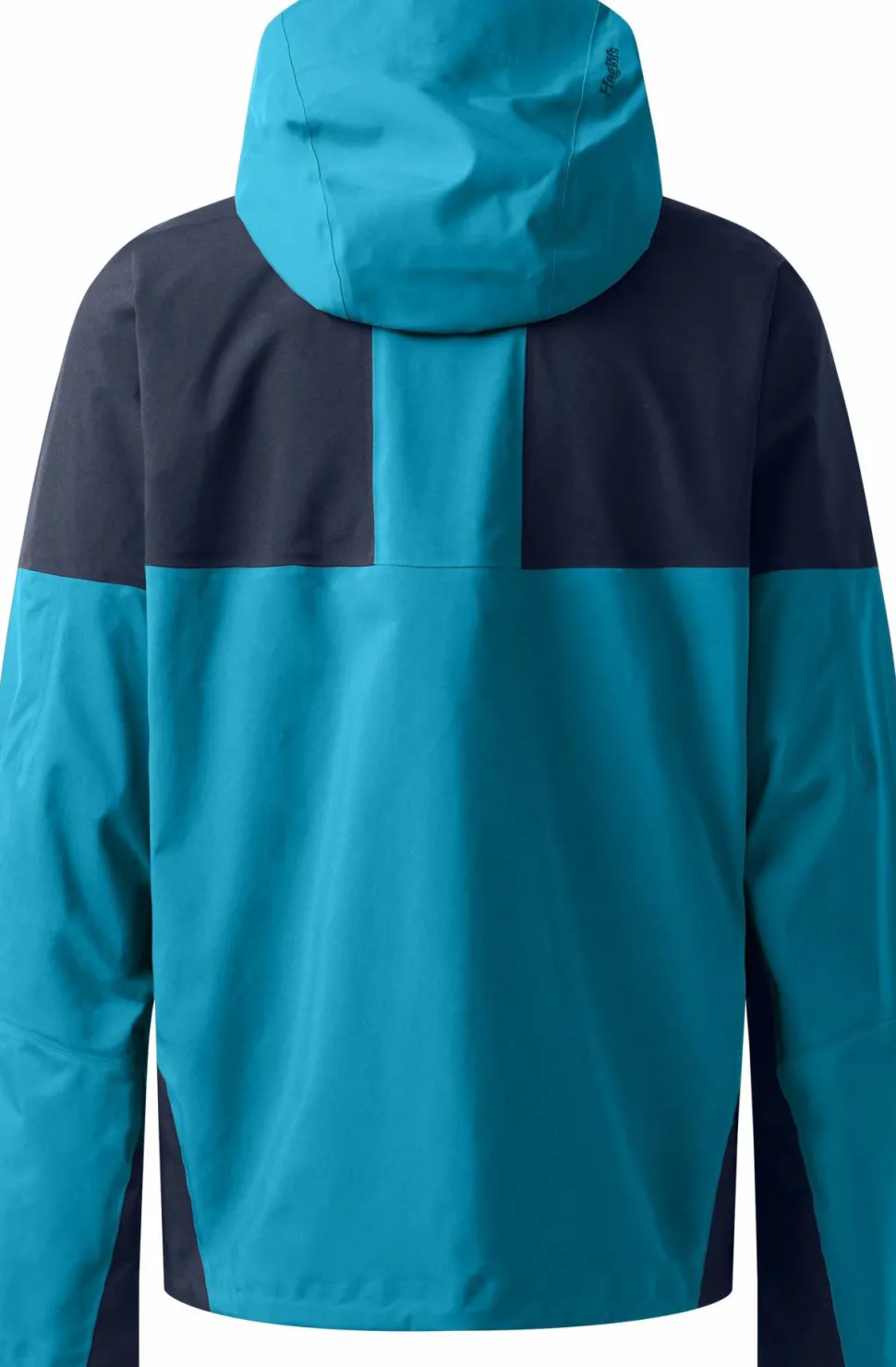 Haglöfs Men's Spitz GORE-TEX Pro II Jacket Deep Teal/tarn Blue