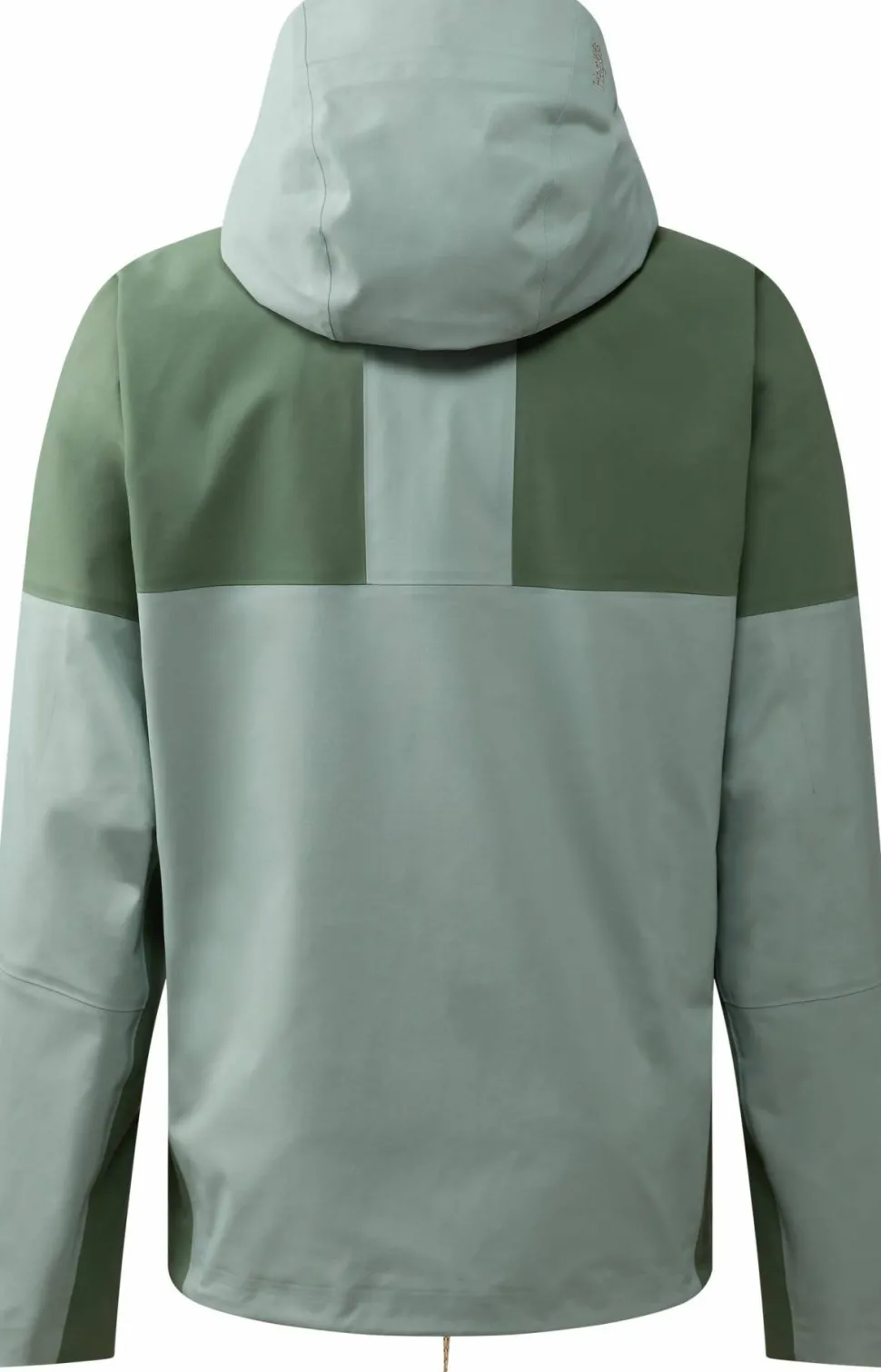 Haglöfs Men's Spitz GORE-TEX Pro II Jacket Dew Green/chlorophyll Green