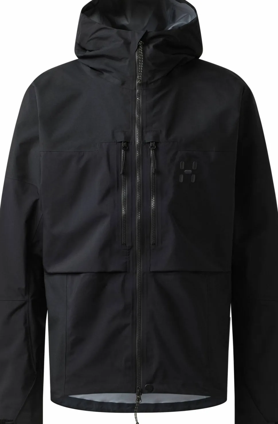 Haglöfs Men's Spitz GORE-TEX Pro II Jacket True Black