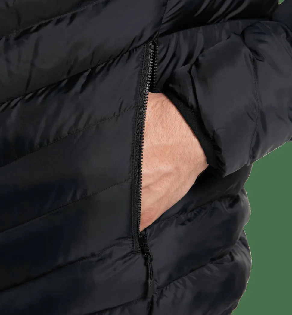 Haglöfs Men's Särna Mimic Hood True Black