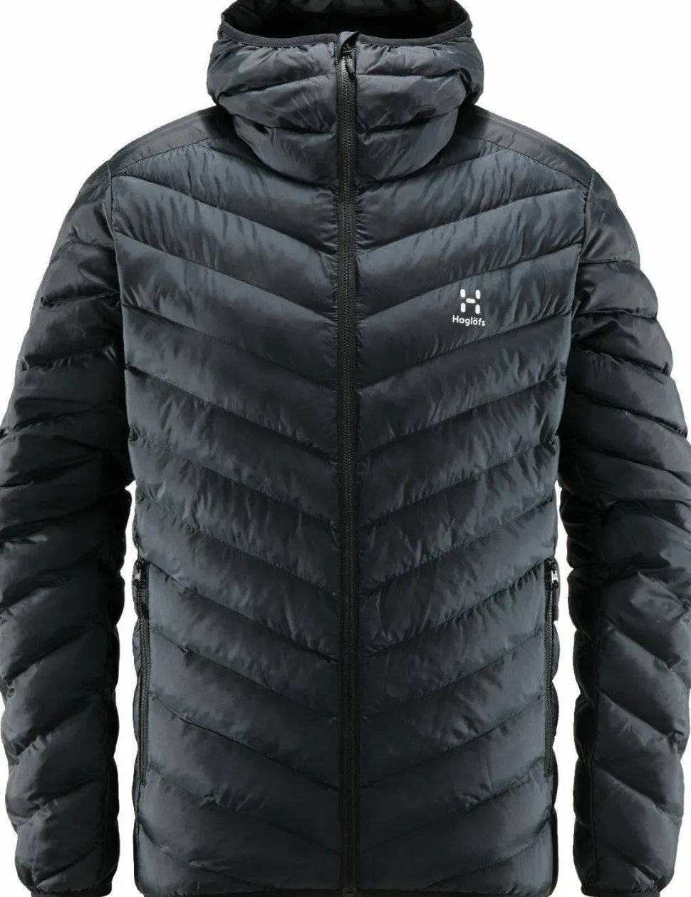 Haglöfs Men's Särna Mimic Hood True Black