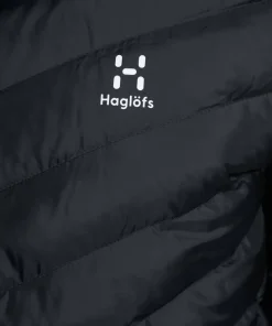 Haglöfs Men's Särna Mimic Hood True Black