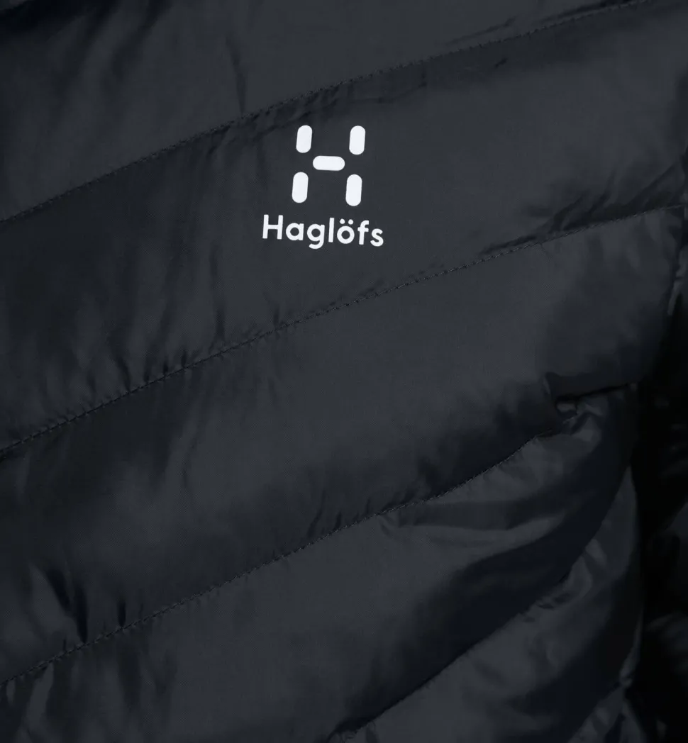 Haglöfs Men's Särna Mimic Hood True Black