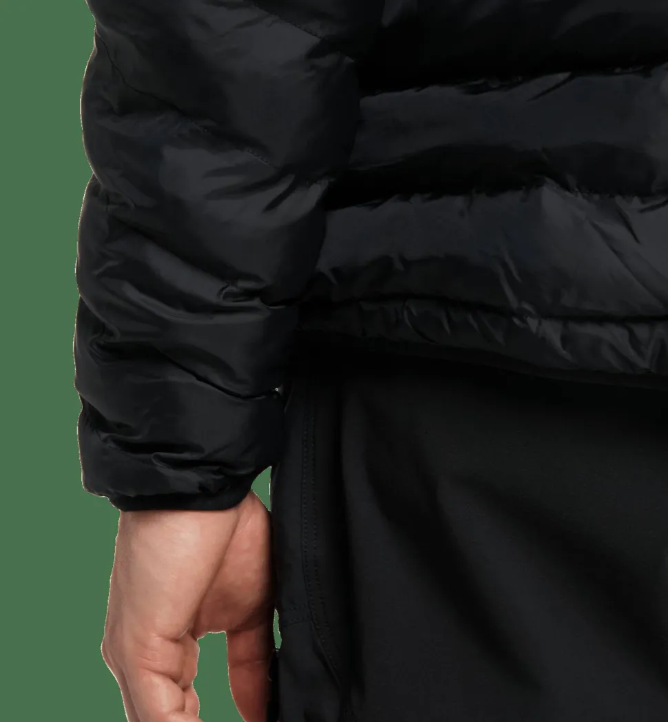 Haglöfs Men's Särna Mimic Hood True Black