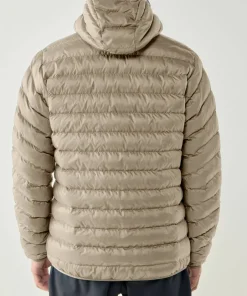 Haglöfs Men's Särna Mimic Hood Chalk Beige