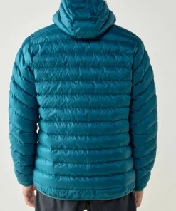 Haglöfs Men's Särna Mimic Hood Deep Teal