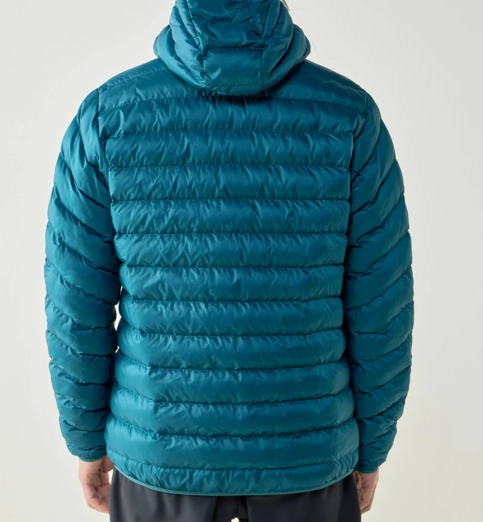 Haglöfs Men's Särna Mimic Hood Deep Teal
