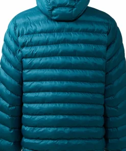 Haglöfs Men's Särna Mimic Hood Deep Teal